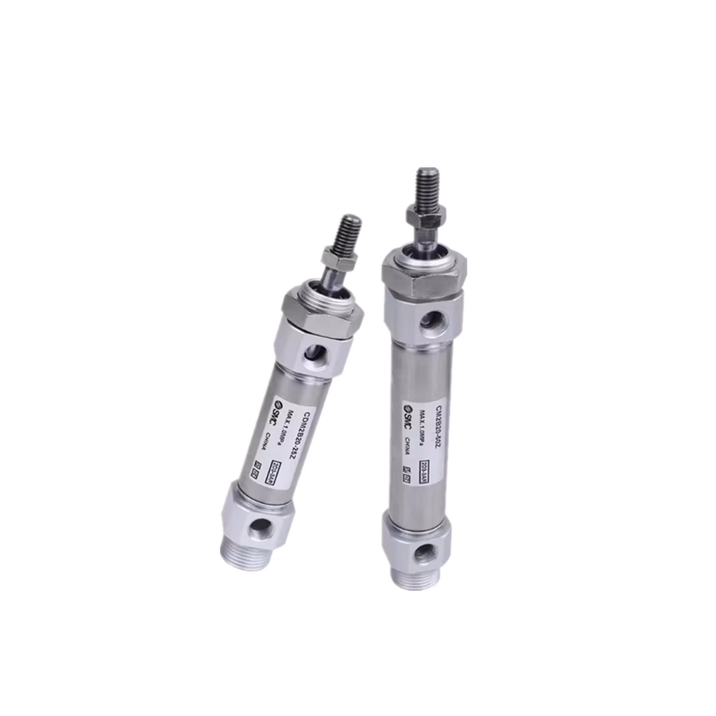 SMC官方正品CM2系列单杆双作用标准型气缸CDM2E32-200AZ缸径32m