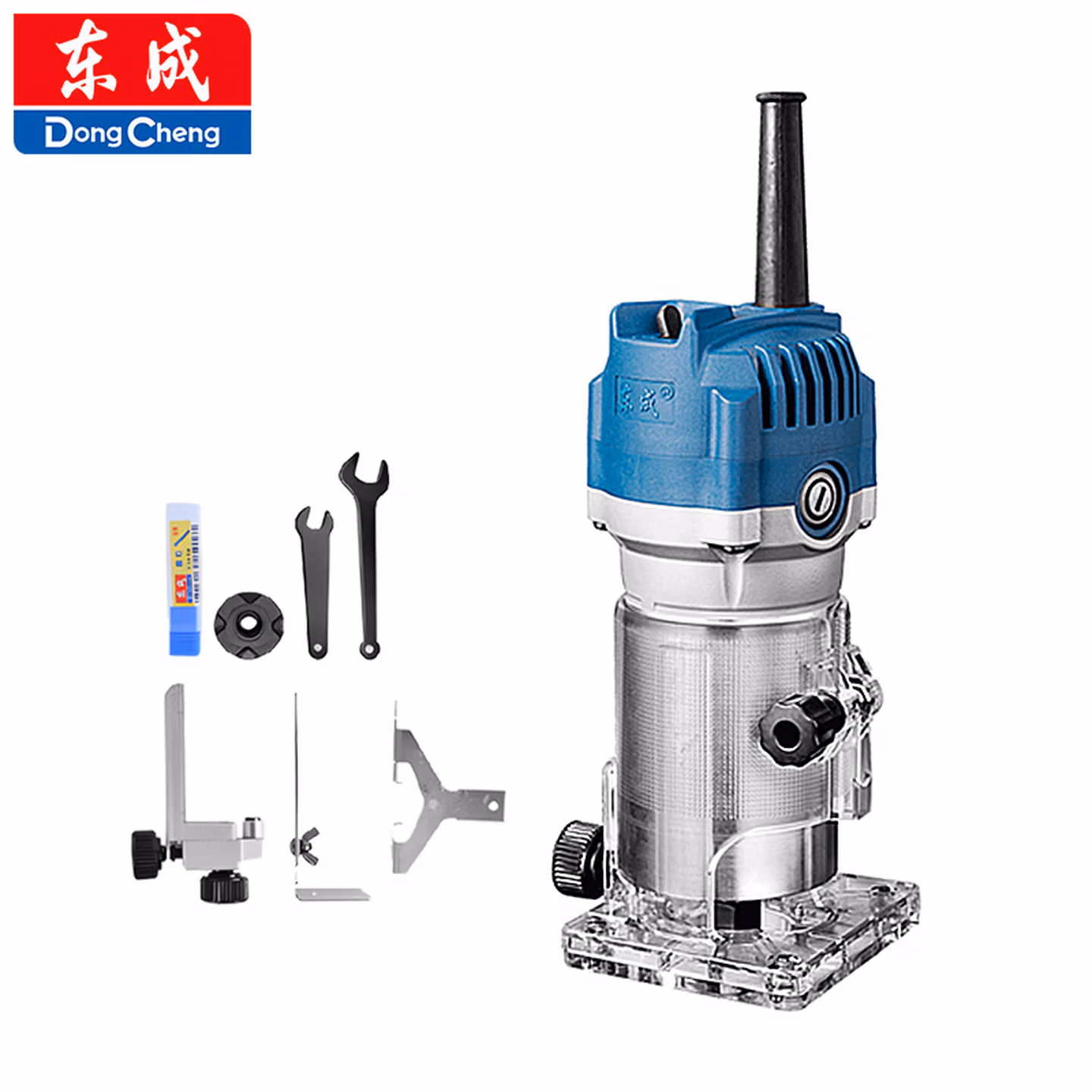 东成修边机铝塑板开槽机木工工具修边倒角小锣机雕刻工具 M1P-FF04-6