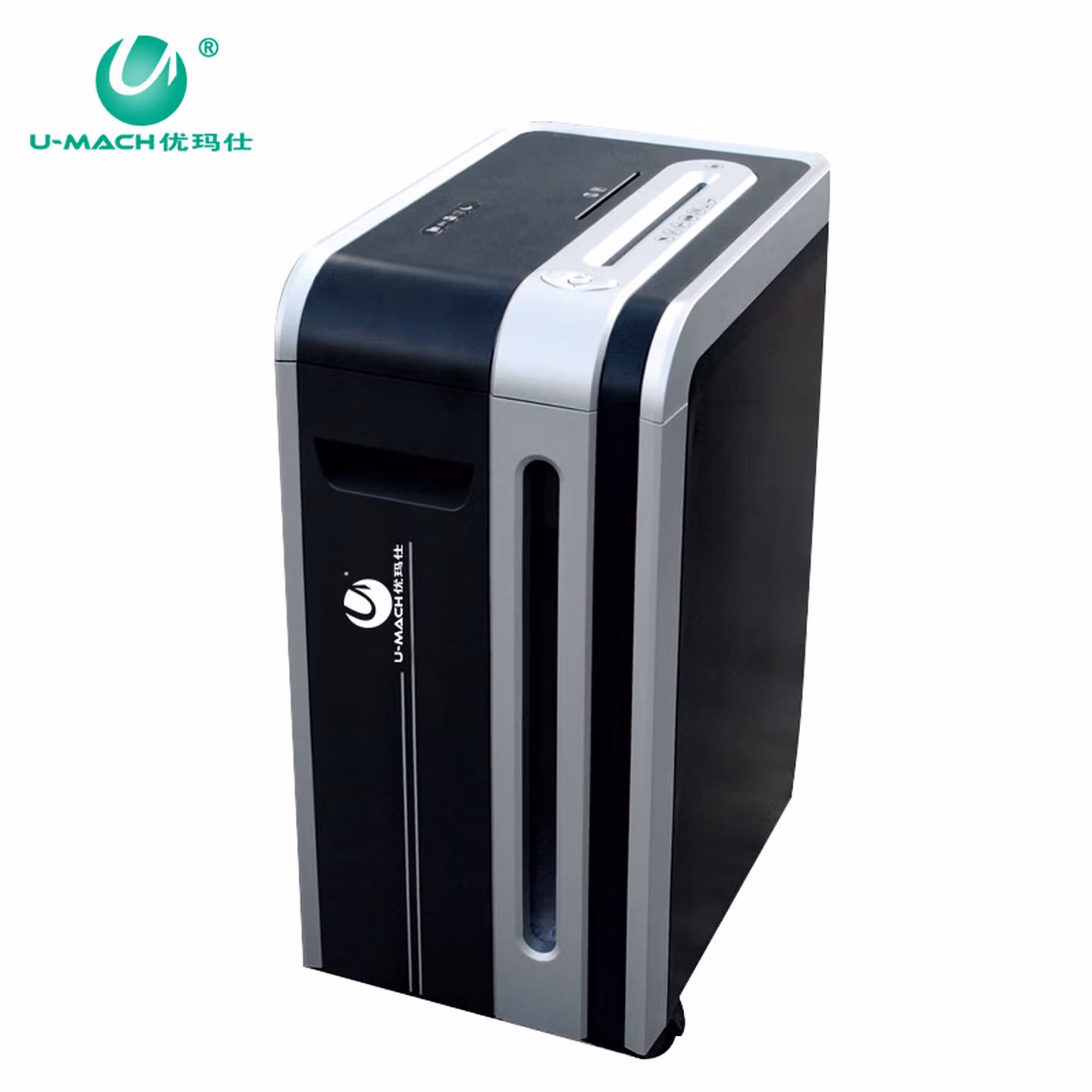 优玛仕 （U-MACH）办公用碎纸机大功率电动文件光盘粉碎机X2600