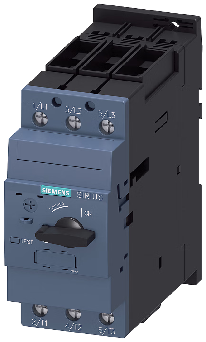 西门子 3RV2 断路器 S2 用于电机保护 等级 10A 脱扣器 22-32A