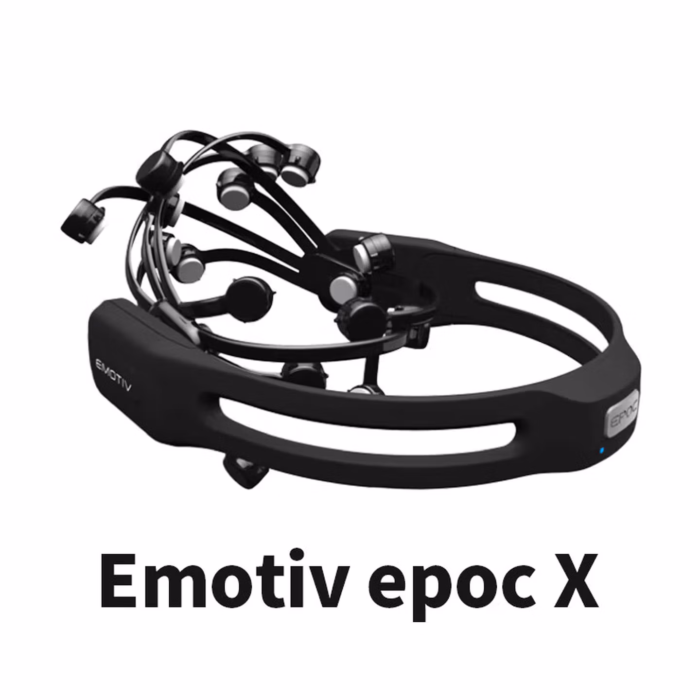 Emotiv epoc X脑电波检测仪 工业通讯大脑分析仪检测意念控制器 EPO