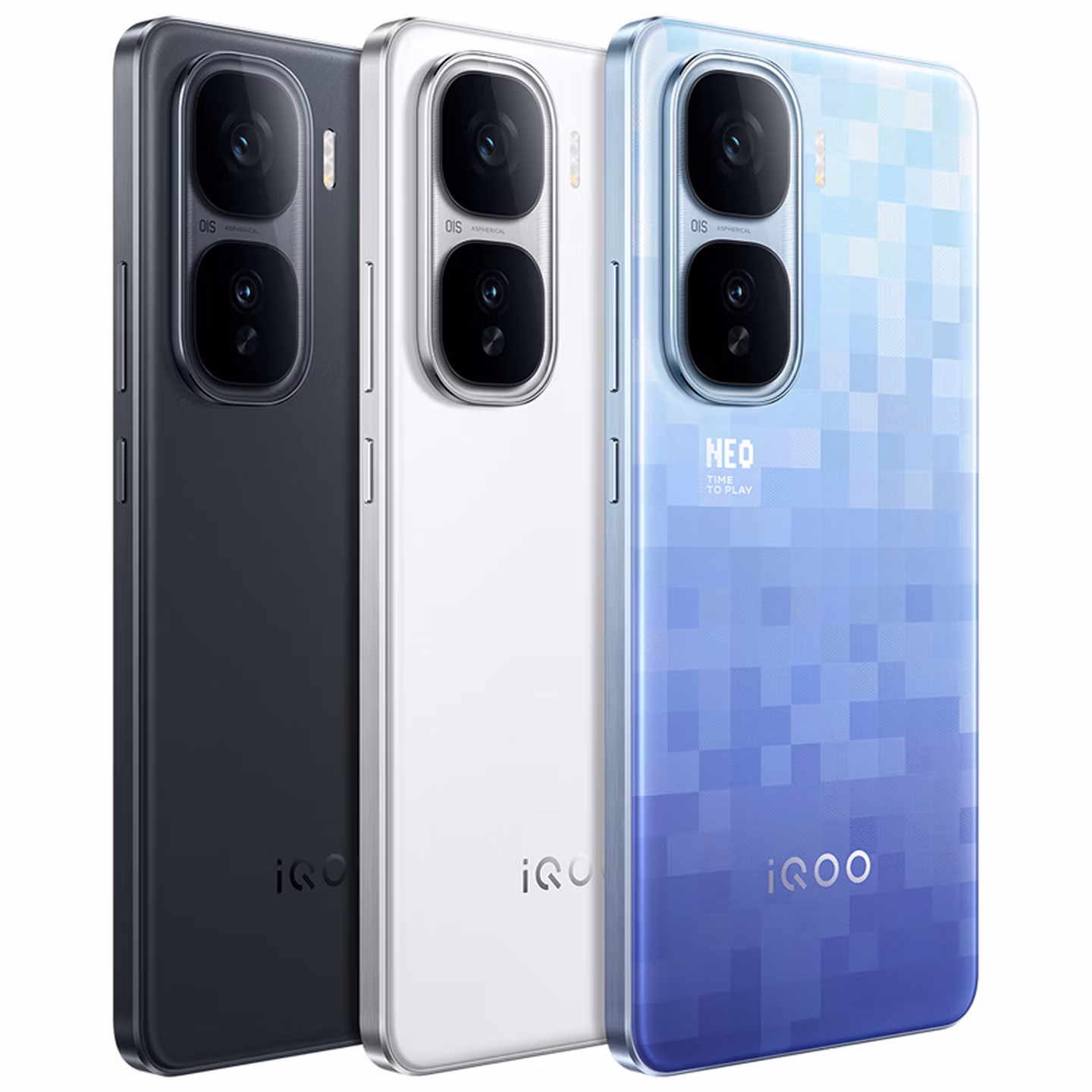 vivo iQOO Neo10 Pro+