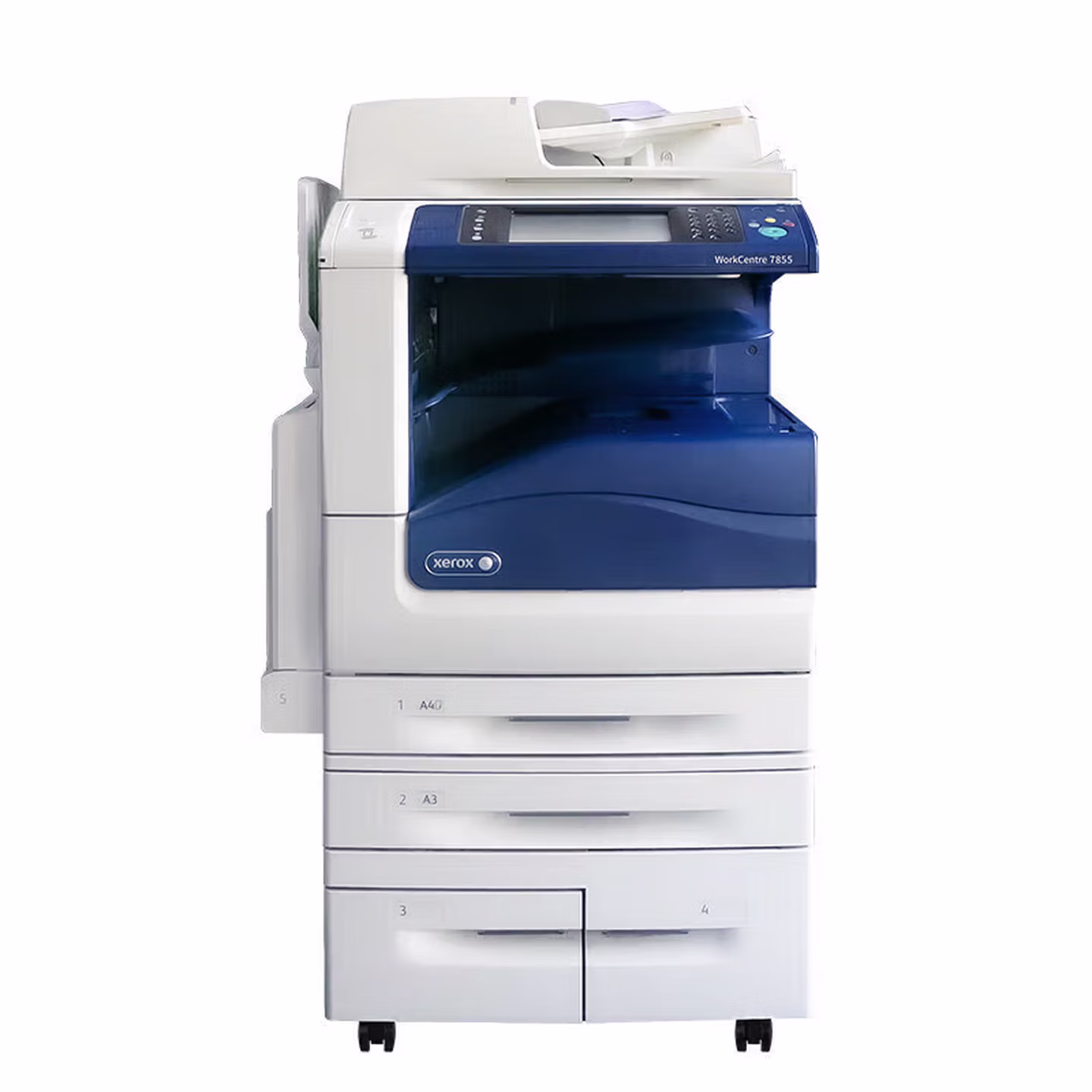 富士施乐7855打印机复印机8055彩色多功能一体机A3复合机 新款五代C226