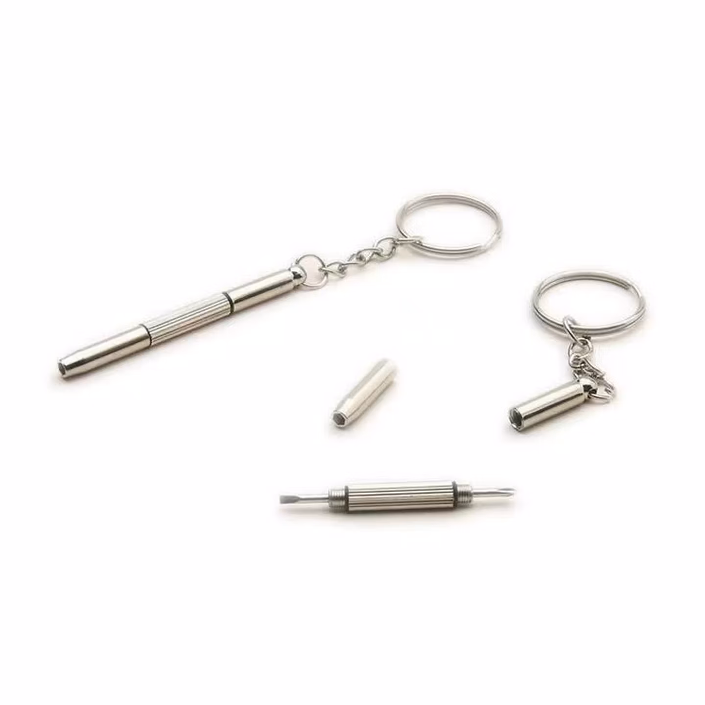 眼镜螺丝刀眼镜螺丝刀套装工具修拆拧眼镜用的小号螺丝刀起子十字便携