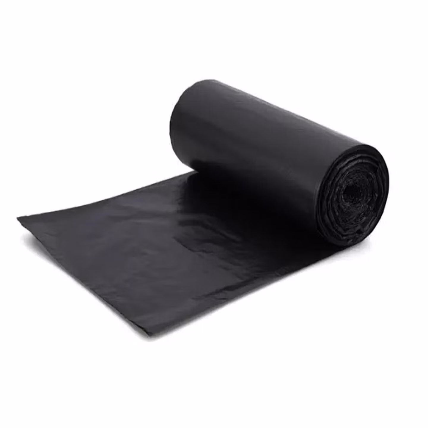 滋仁 50*60cm 加厚型垃圾袋（黑色），30只/卷