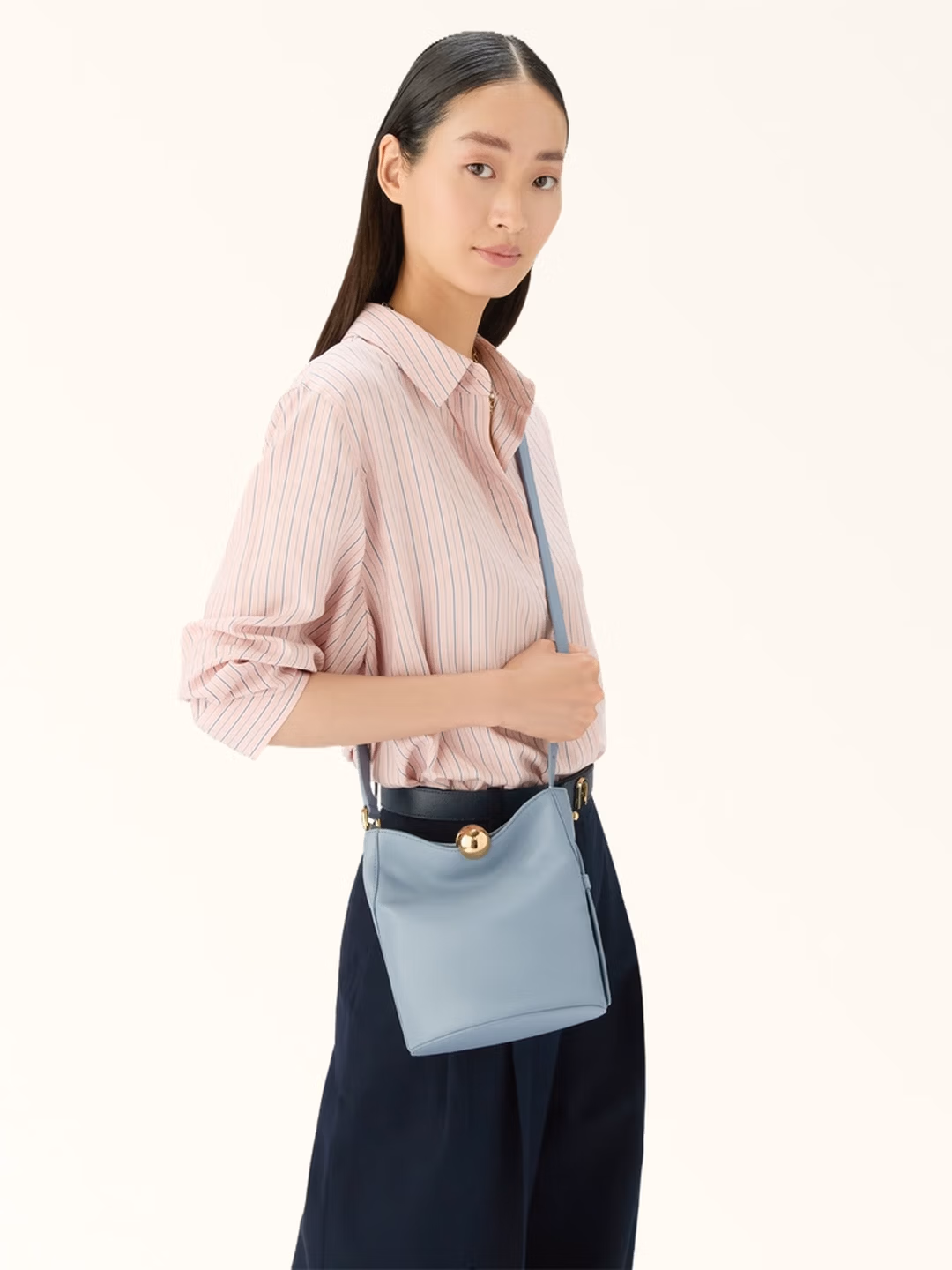 Furla 芙拉 Sfera Soft 迷你水桶包 双重优惠折后￥1123.38 三色可选