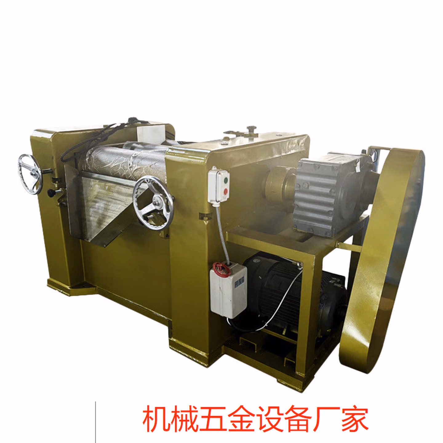 直供260加强型合金钢三辊机生产型三辊研磨机油墨涂料膏体三辊机 S260