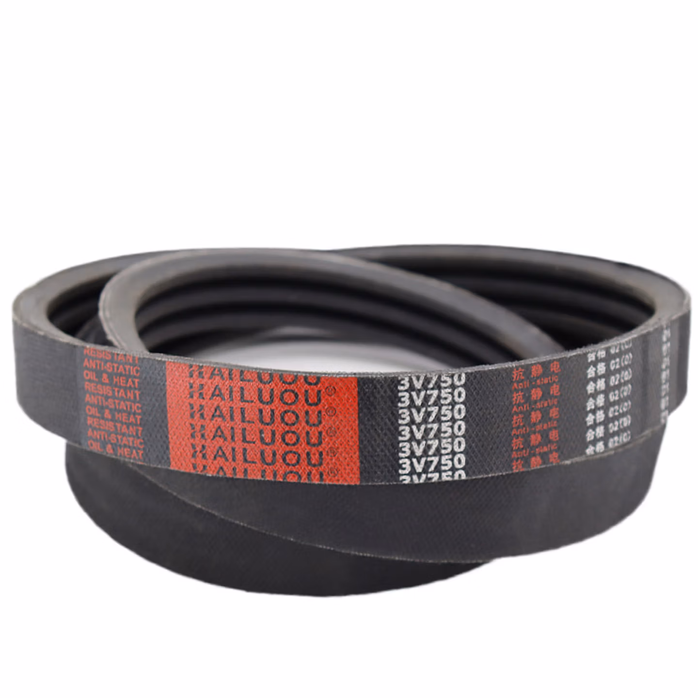 联组三角带连身皮带BJCJ3V5V8V4RB2050SPB冷却塔皮带 联组带4R