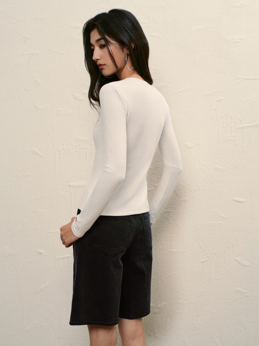 Abercrombie & Fitch 小麋鹿双开拉链 女式针织开衫 Plus会员折后￥114.98