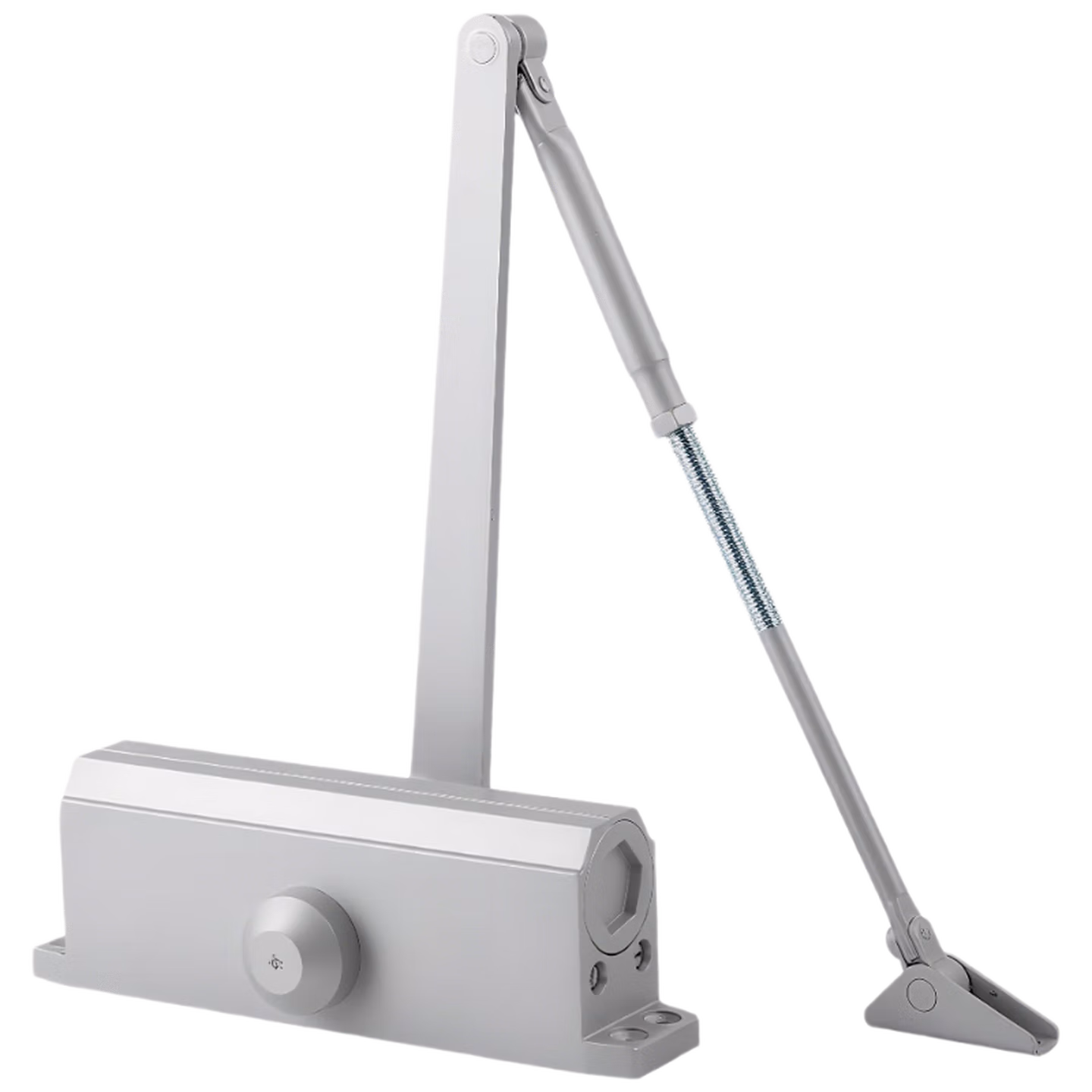 一体式电动闭门器