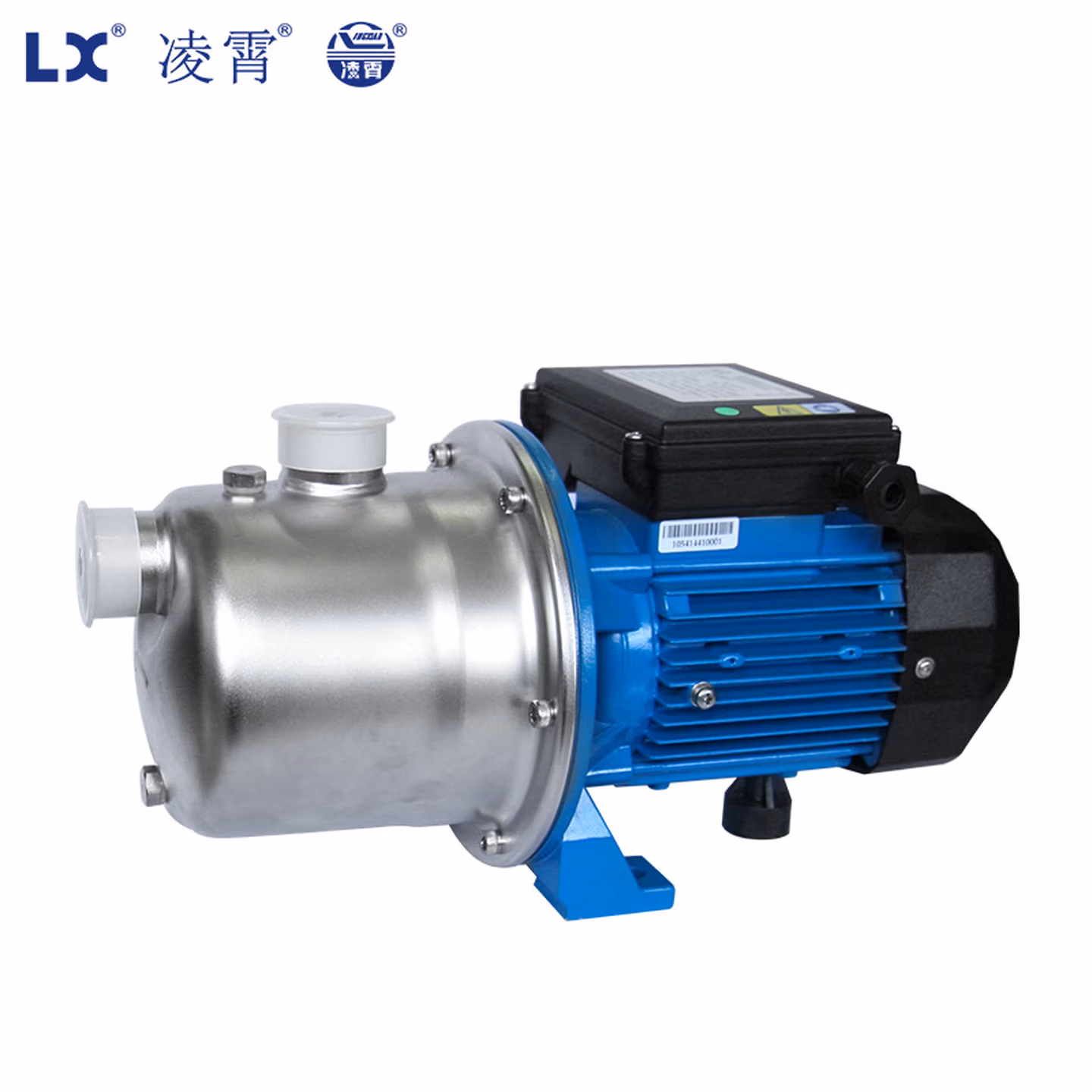 定制凌霄BJZ037家用不锈钢射流自吸式喷射泵自来水净水处理循环增 BJZ150