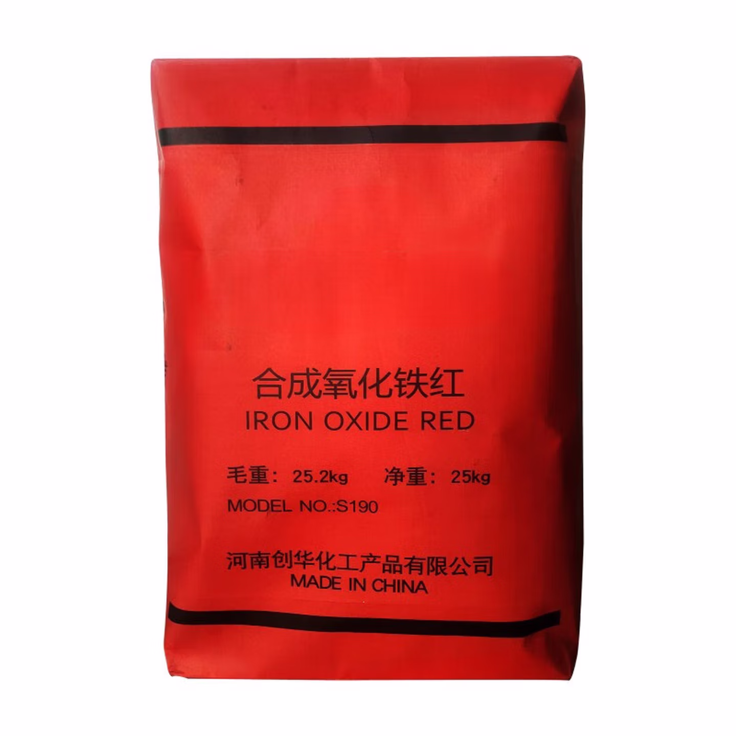 NIPAR氧化铁颜料彩色水泥调色上色氧化铁红氧化铁黑粉铁黄绿混凝土色粉 190氧