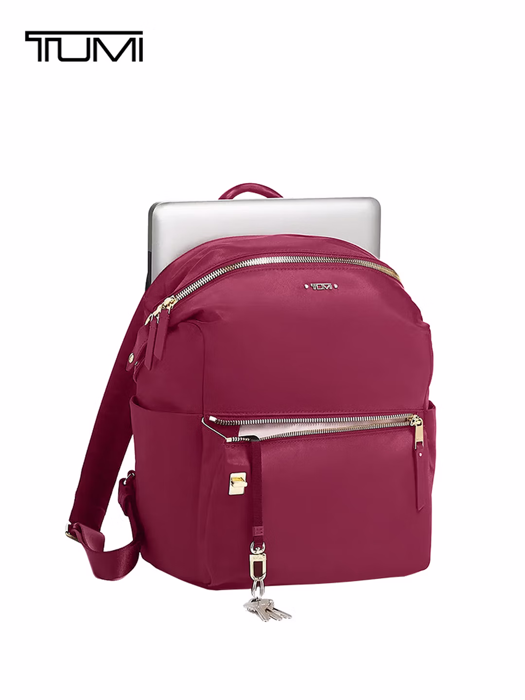 Tumi 途明 Voyageur系列 女士商务旅行双肩包 0196449BER Plus会员国补折后￥700.75