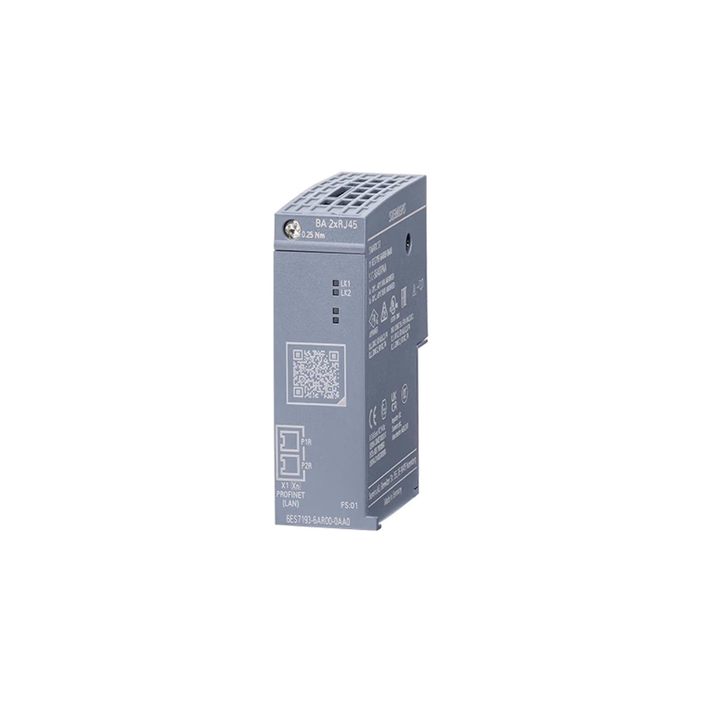 西门子PLC控制器 S7-200 SMART 4个模拟输入 2个模拟输出 6ES