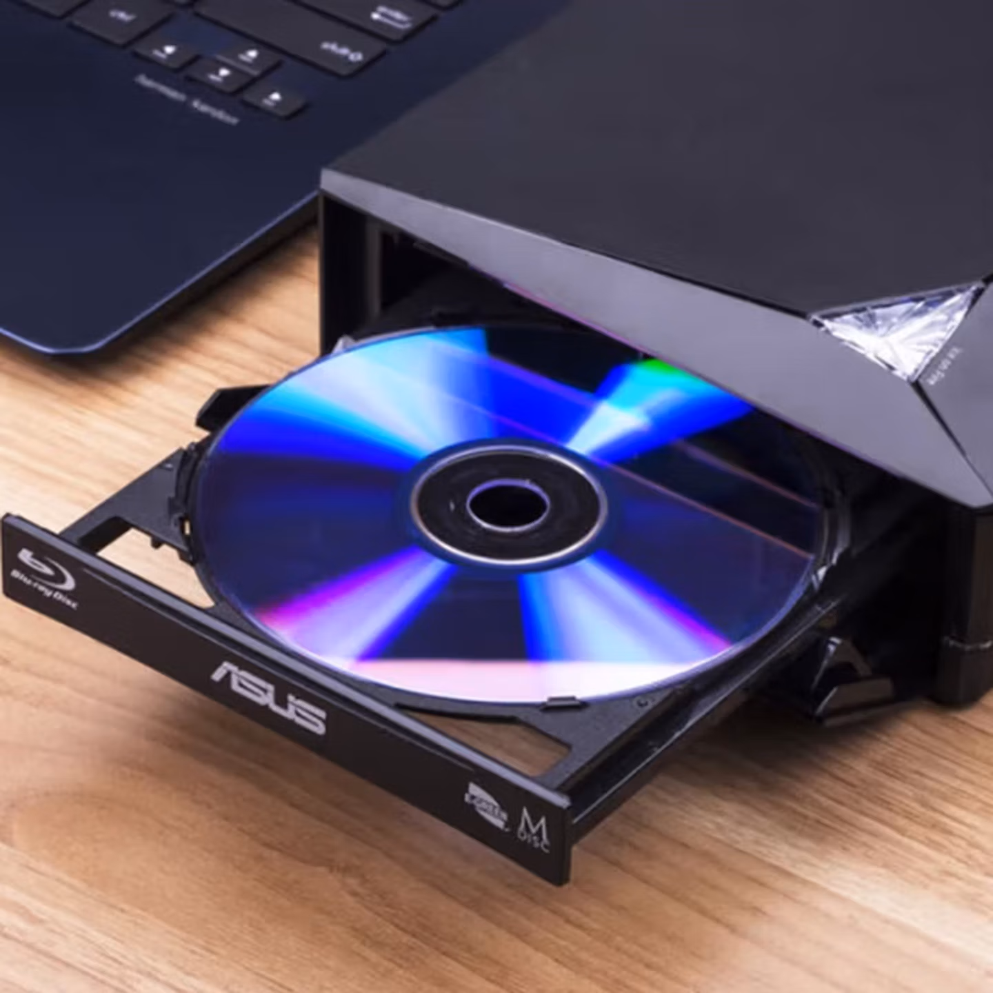 华硕（ASUS）BW-16D1H-U PRO 16倍速USB3.0外置蓝光 光驱