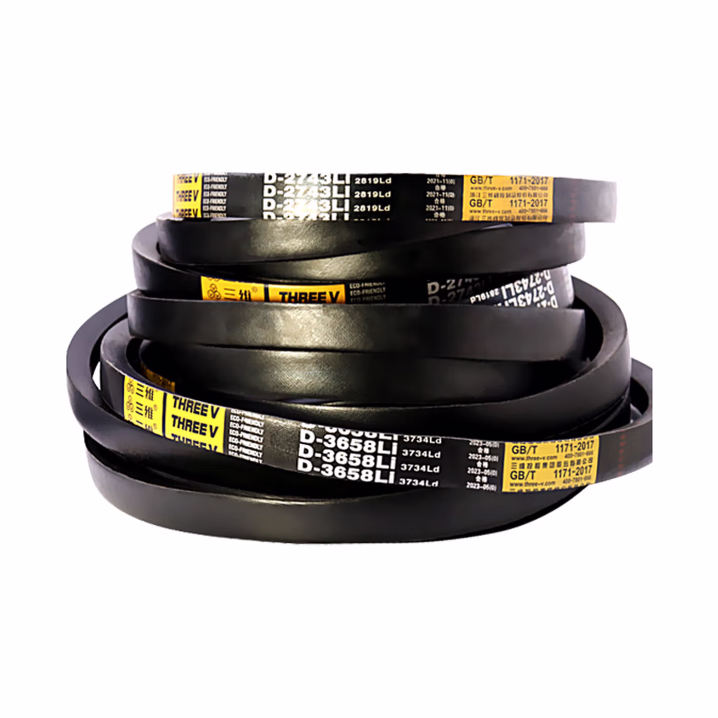 三维 三角带D-3200 D-3200 一根