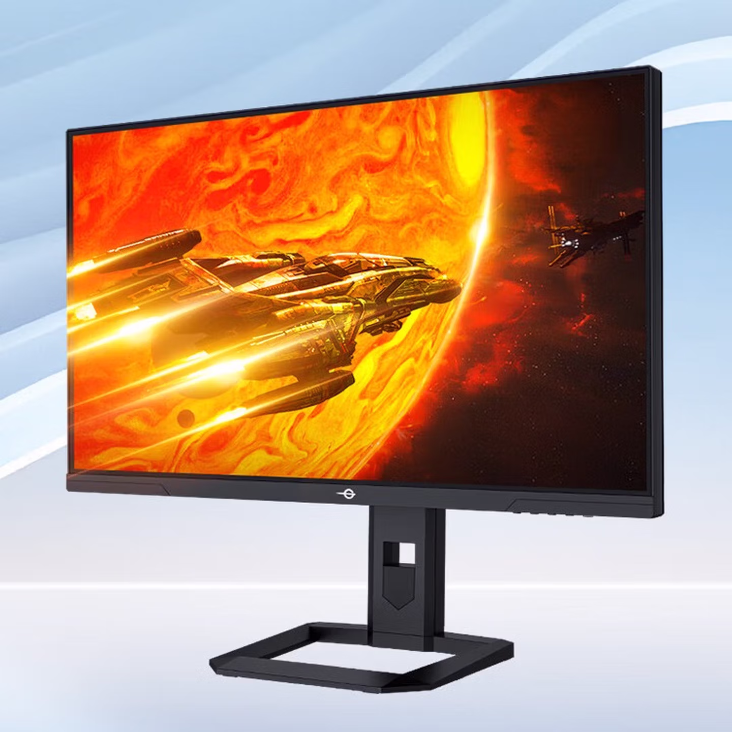 泰坦军团27英寸 576分区 MiniLED 4K 160Hz  升降旋转 1ms电竞电脑显示器 P275MV