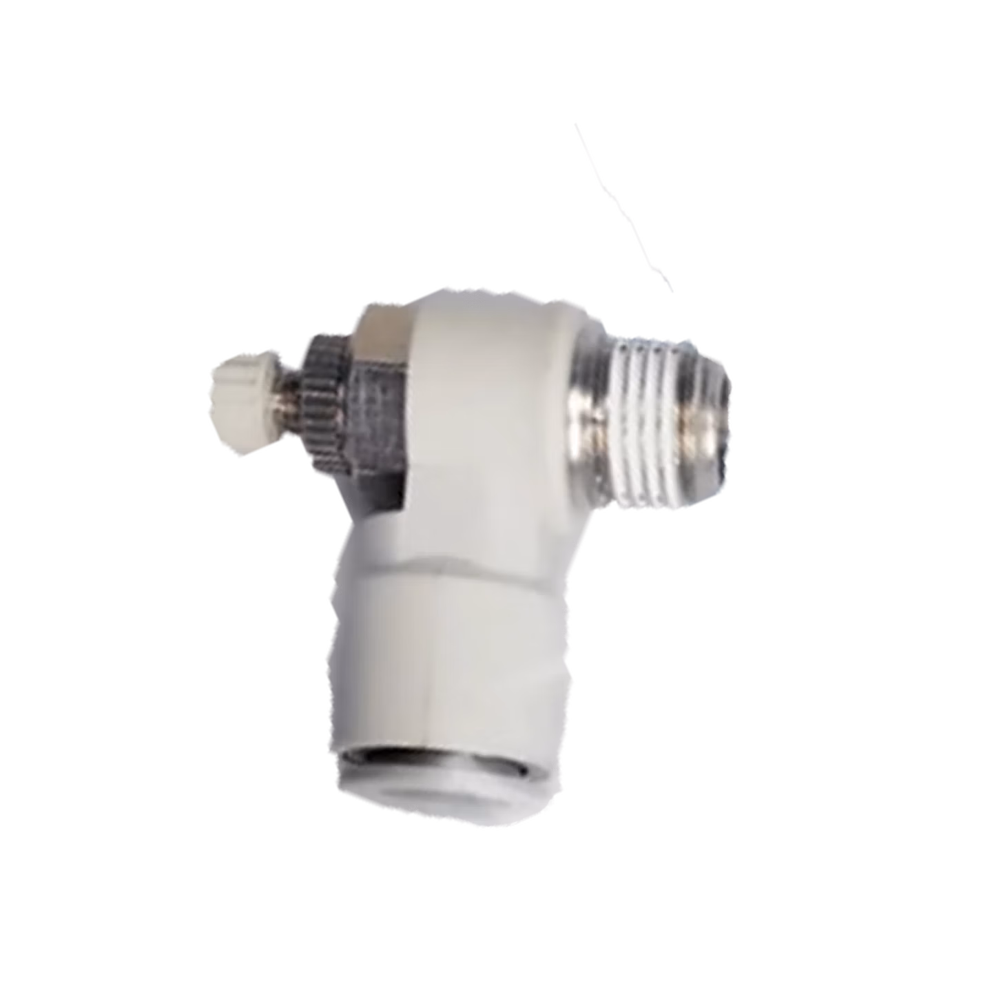 SMC AS-FG带快换接头的速度控制阀弯头型；AS2201FG-01-08SA