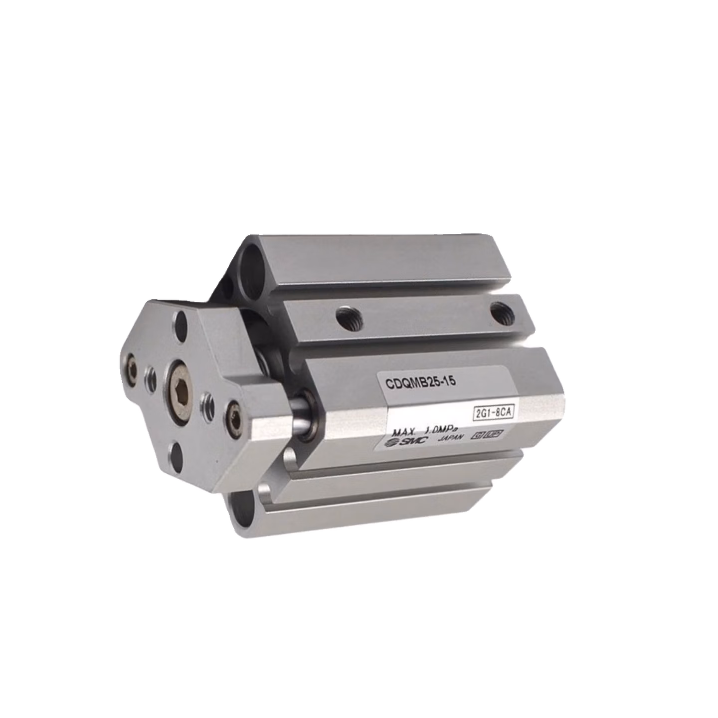 SMC薄型导杆气缸CQMA/CQMB/CDQMB12/16-20-25/32-4