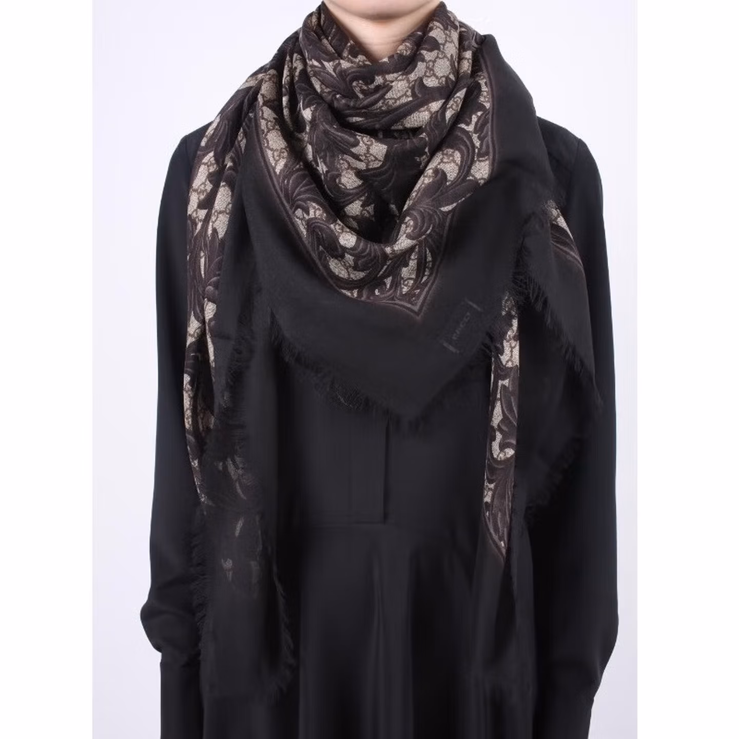 Custom 100% Modal Silk Scarf Manufacturer Custom 100% Modal Silk Scarf Manufacturer