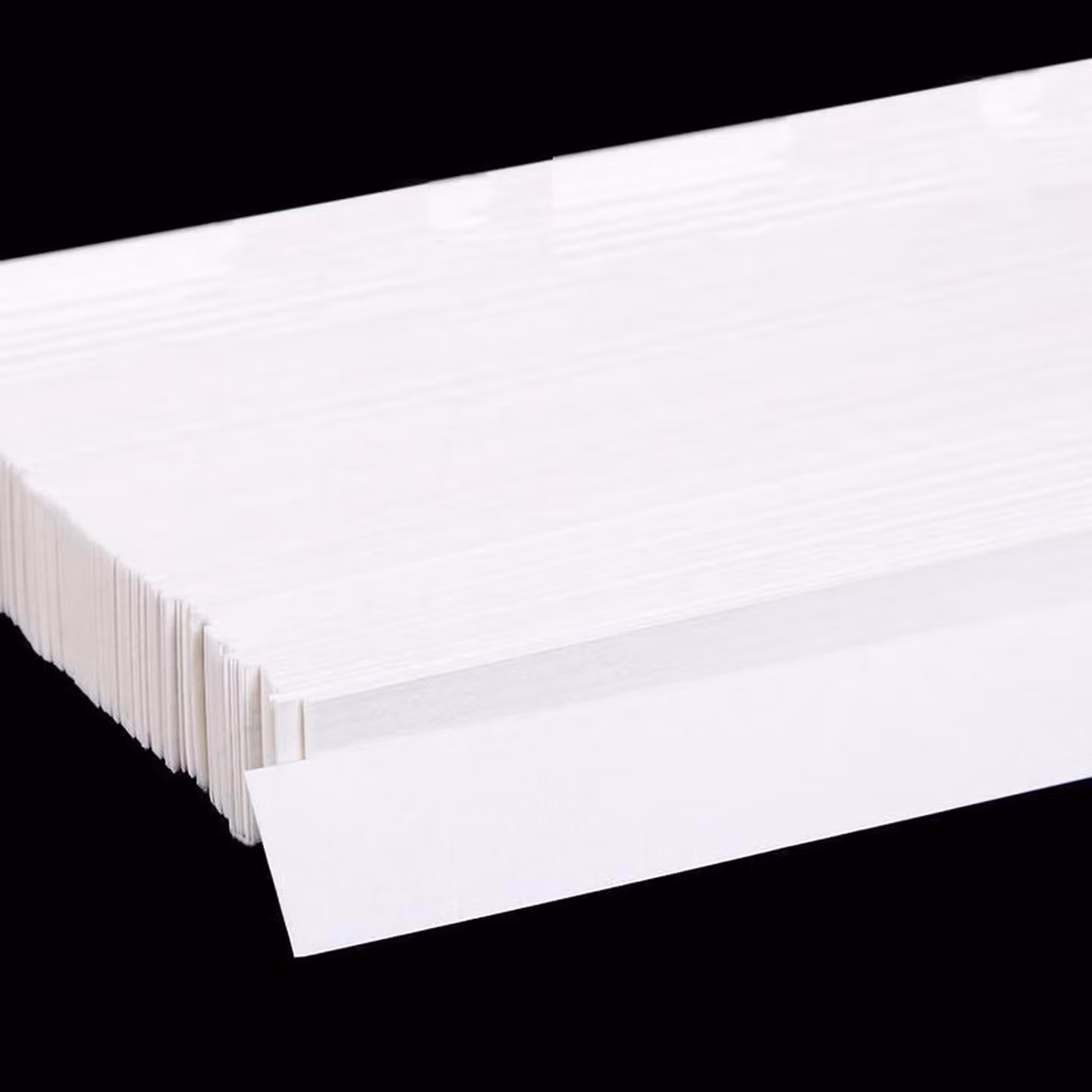 冰禹 BYjq-143 扎钞纸 捆钱条扎钞带 扎把纸棉纸条手工捆钞带 400条/