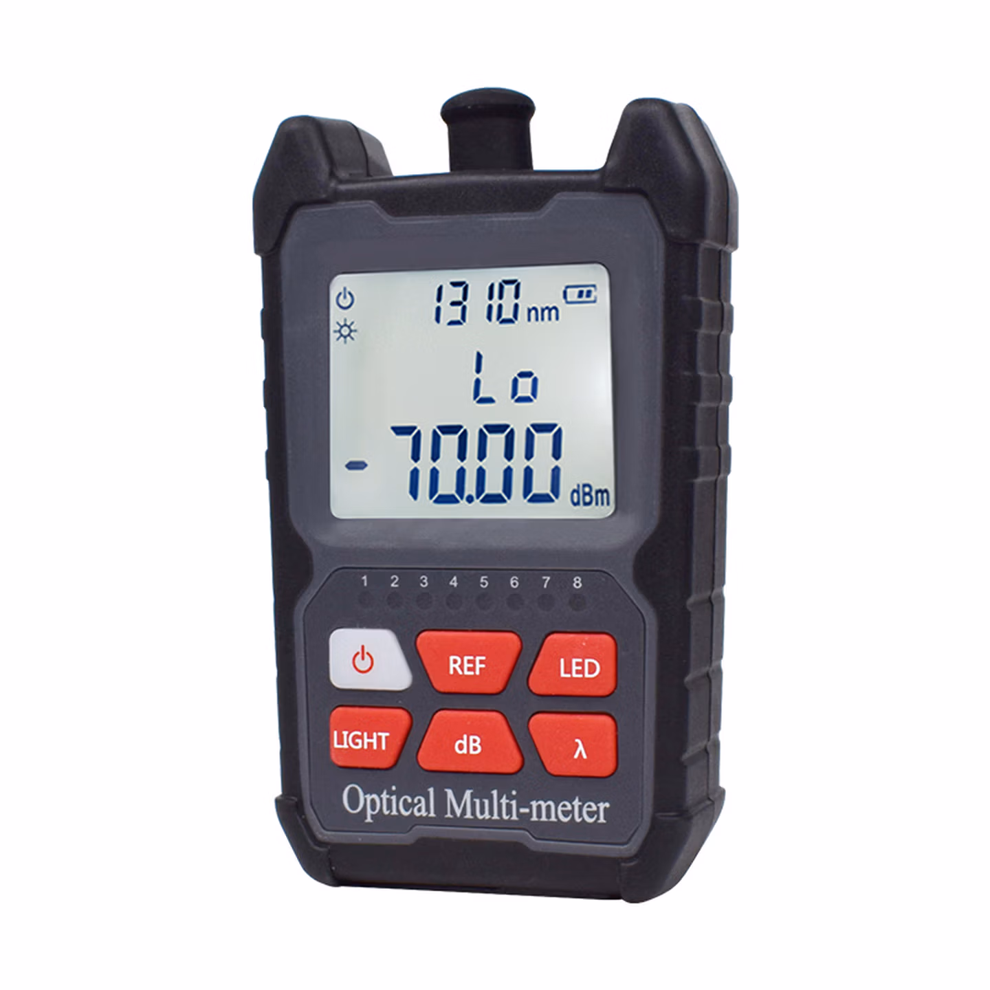 TFN 高精度便携手持式 电信充电款F1N （-70到+6db）-计数器/分析仪