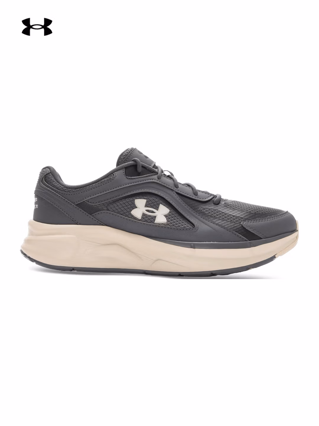 Under Armour 安德玛 UA Flashback 男女情侣款 网眼厚底运动休闲鞋 6010491 双重优惠折后￥209