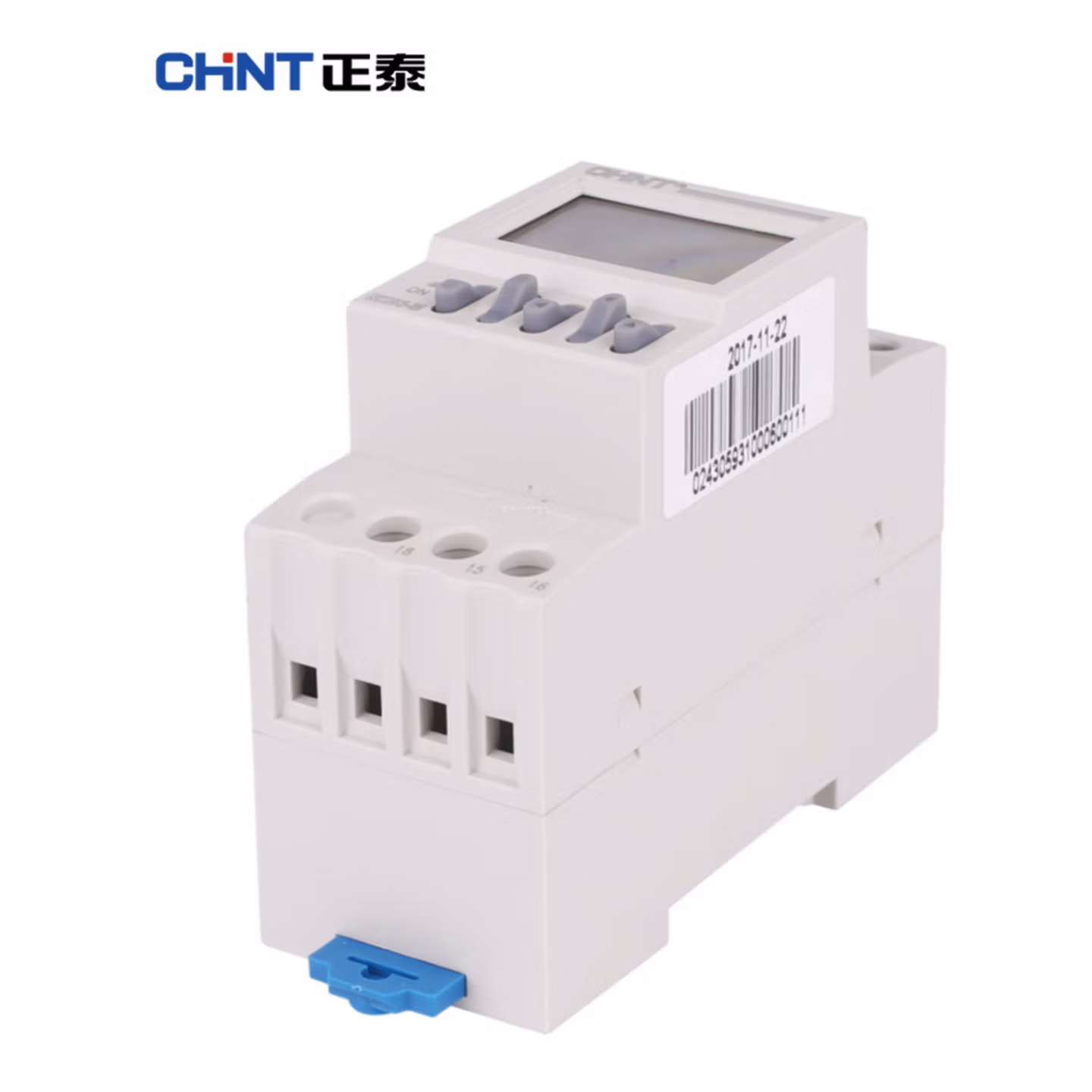 正泰时控 NKG3-M 微电脑时控 时控开关 路灯定时器NKG2替代品