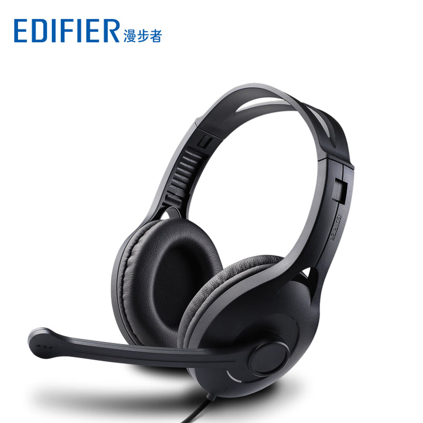 漫步者K800高音质立体声耳麦