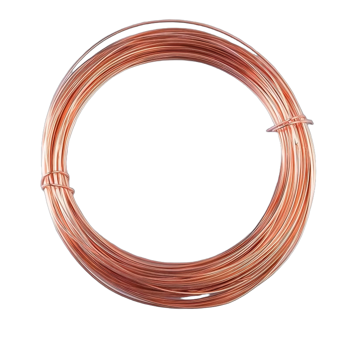 铁锣卫 T2紫铜丝 4.5mm（16公斤约115米）