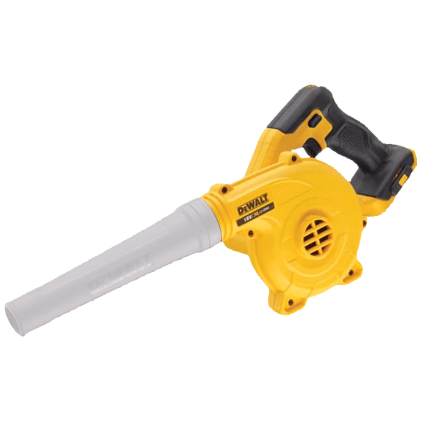 DCE100N-A9	20V锂电紧凑型工地吹风机单机纸盒装