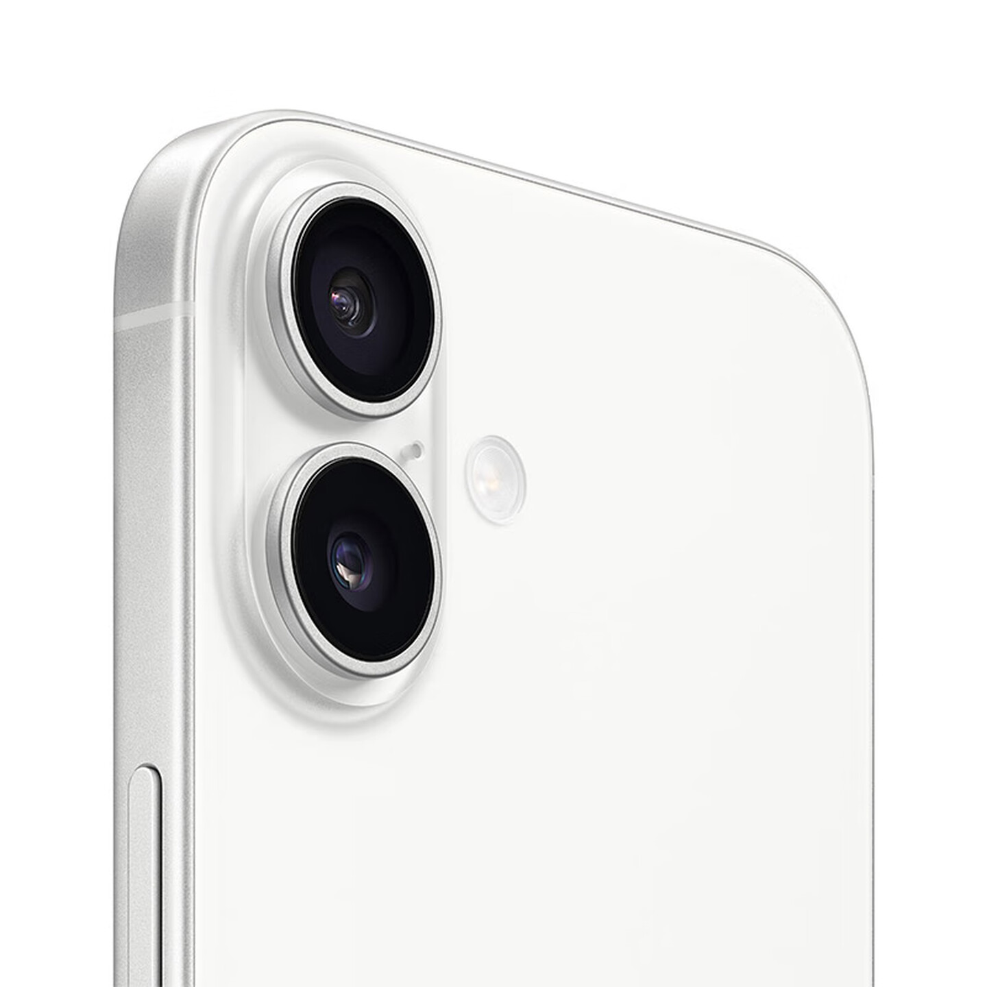 Apple/苹果 iPhone 17 512GB 白色 支持移动联通电信5G 双卡双待手机
