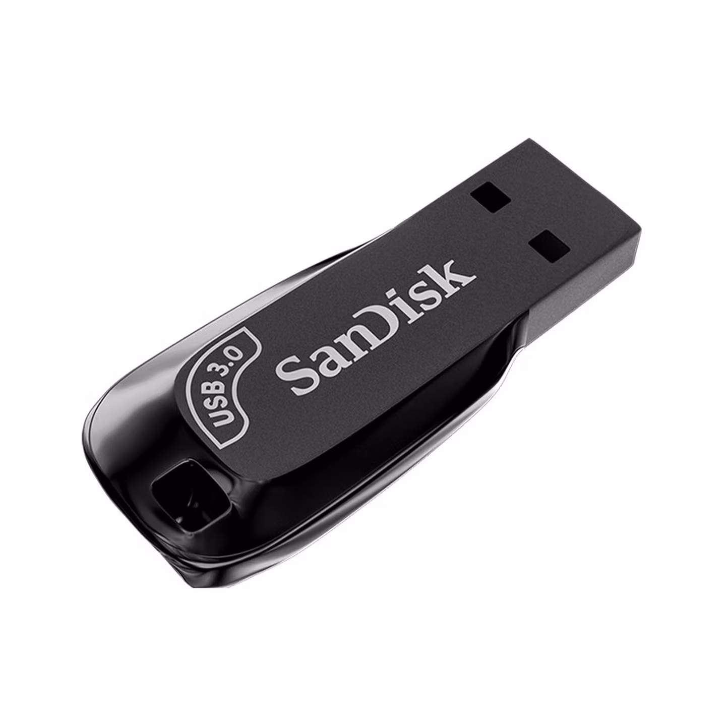 闪迪（SanDisk USB3.0 U盘酷邃 读速100MB/s 小巧便携 密码