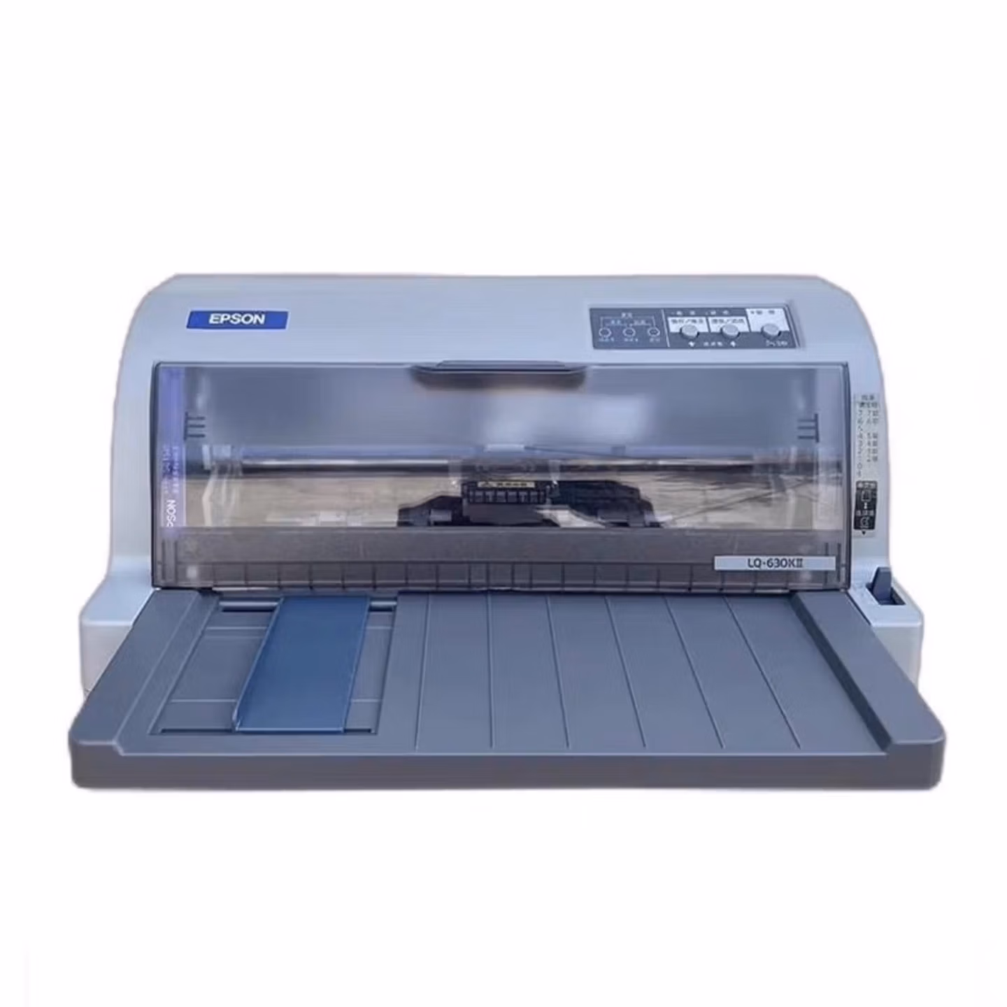 爱普生全新爱普生LQ630K635K730Kll三联发票出库单销售单票据针式打印