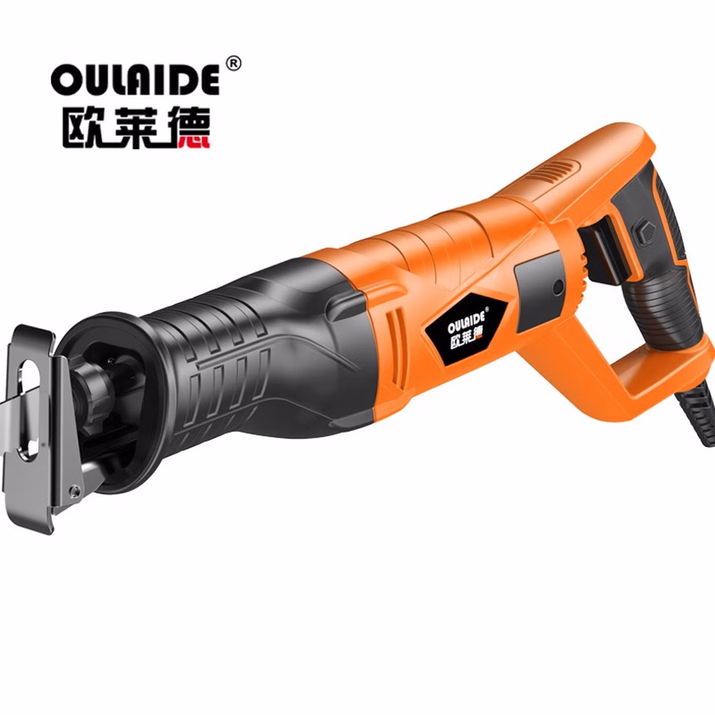 欧莱德（OULAIDE）往复锯马刀锯曲线锯 家用多功能木工电锯手提锯金属切电动农