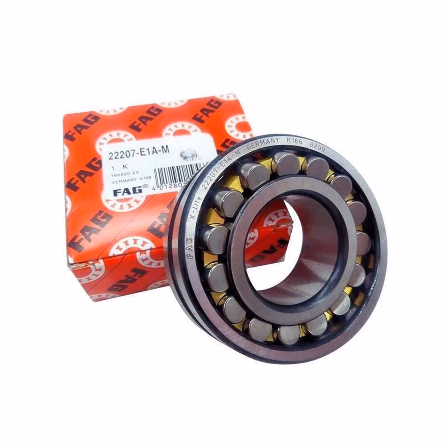 FAG 调心滚子轴承 22236-E1-XL-C3