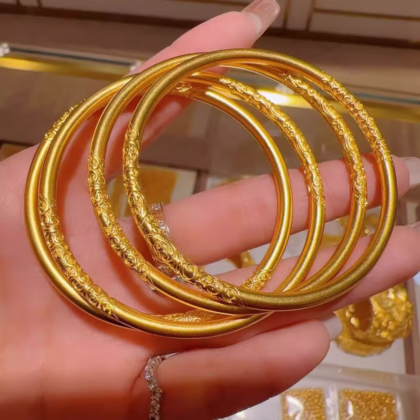 gold