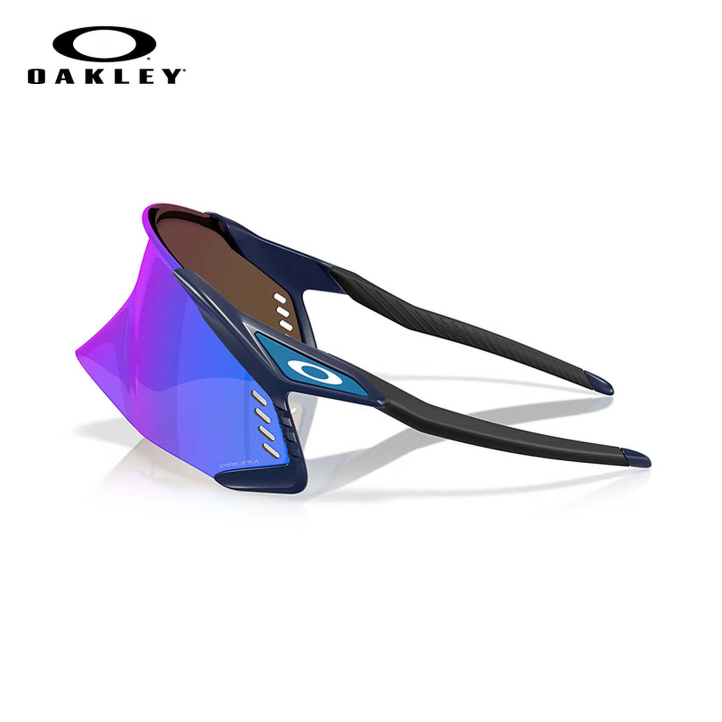 OAKLEY欧克利骑行眼镜户外运动镜护目镜Velo Kato 0OO9501蓝宝石