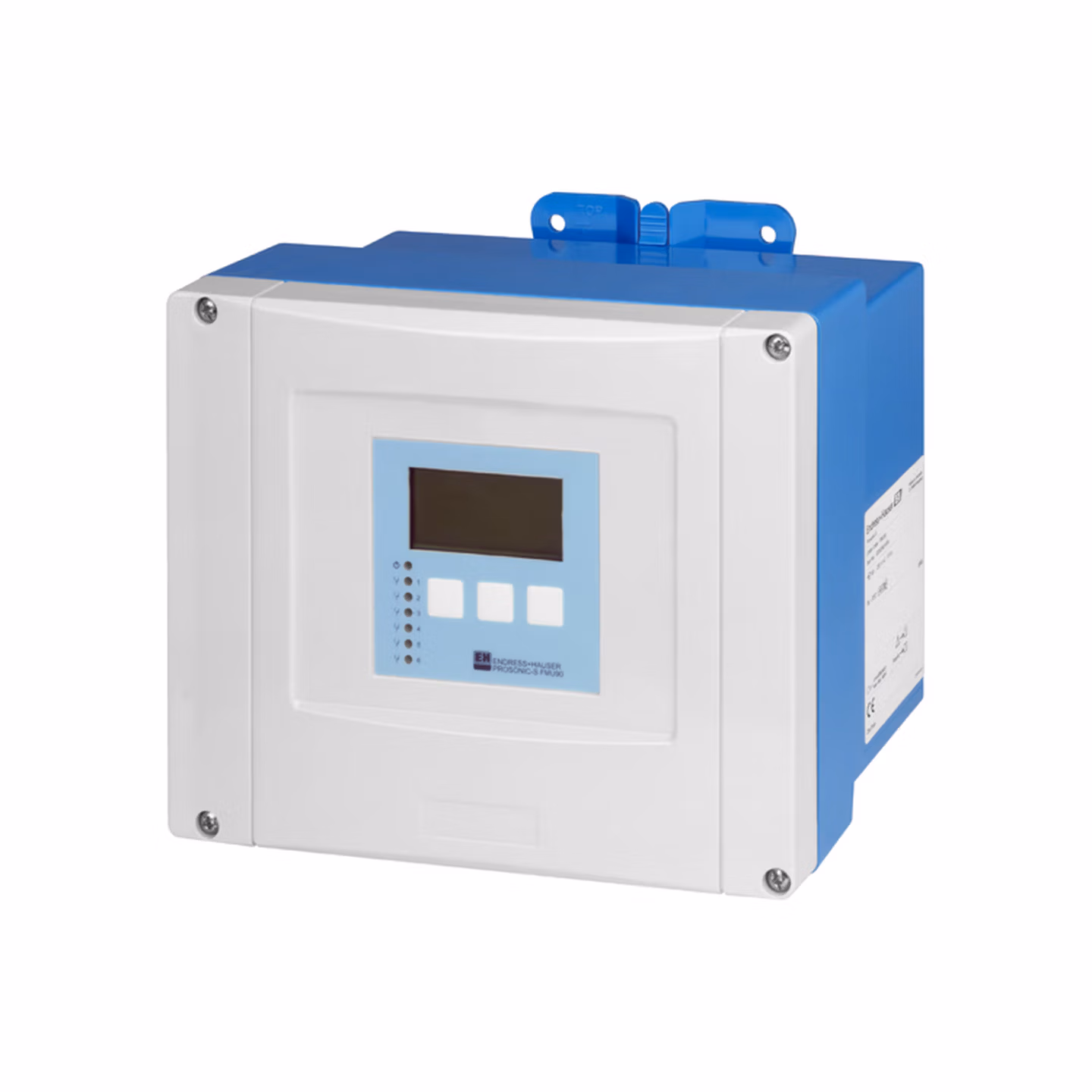 E+H超声波液位计变送器 FMU90-R11CA111AA3A Endress+