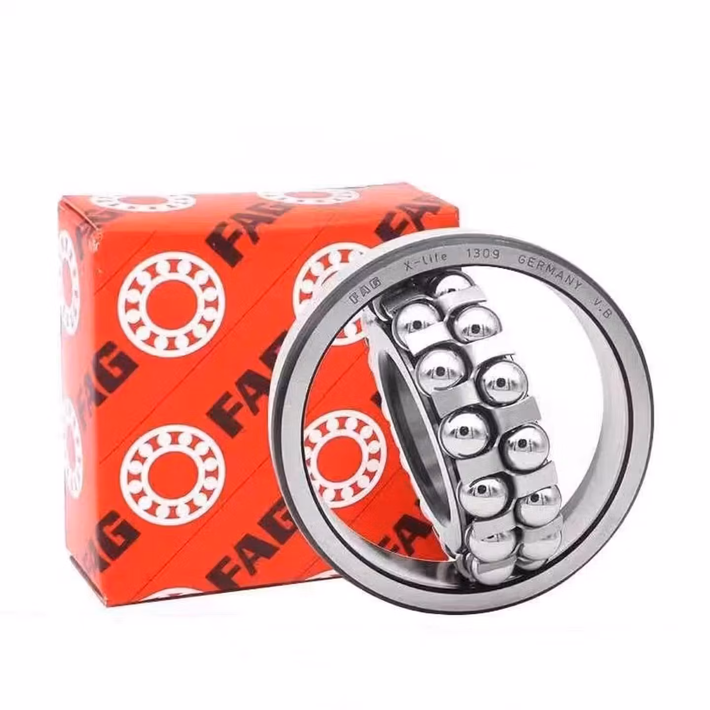 FAG 自调心球轴承 2310-TVH