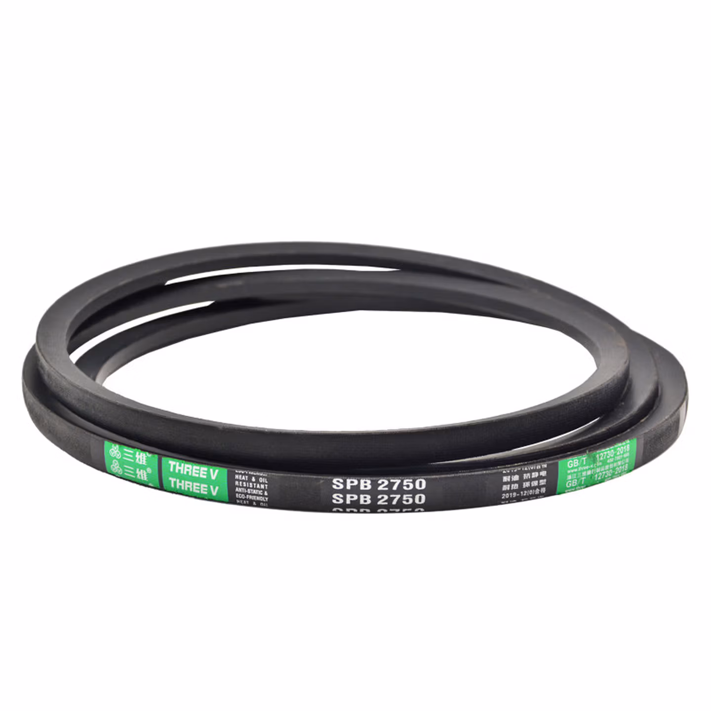 三维 窄V带 SPB1900 一根
