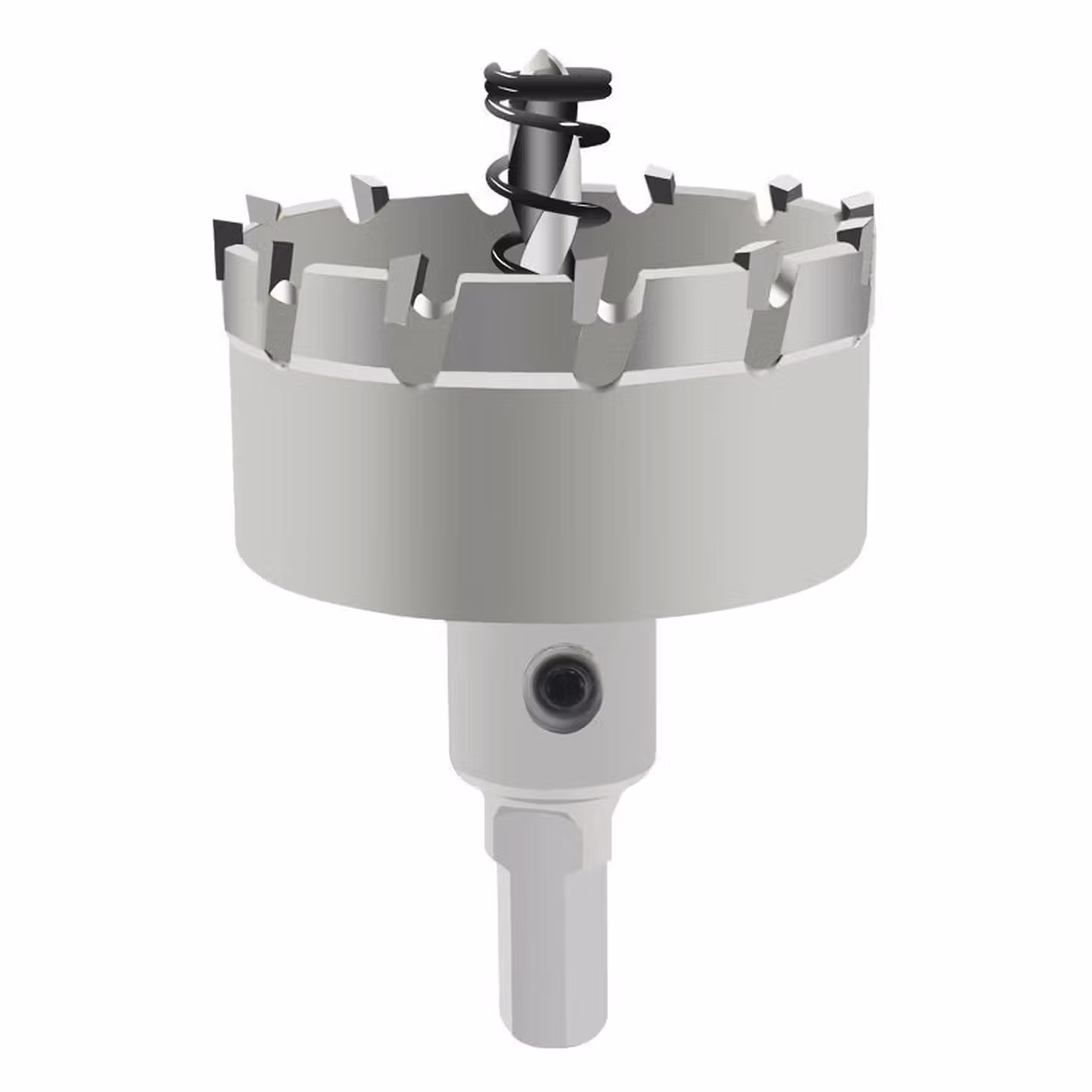 不锈钢开孔器烤兰 全磨金属开孔器钻头 铁皮开孔器12-80M 23mm