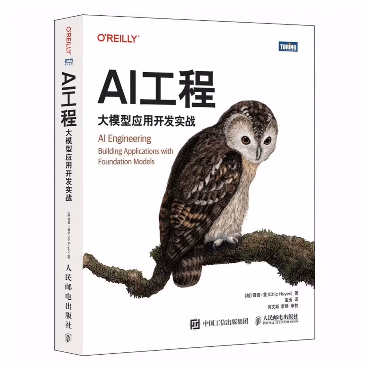 AI工程：大模型应用开发实战