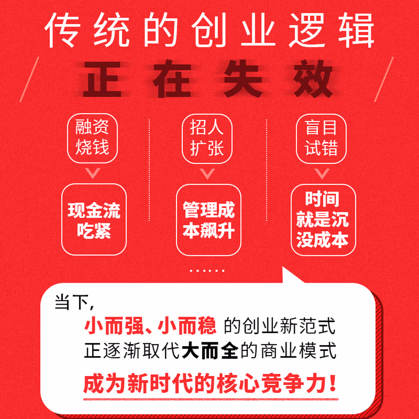 《超级小团队:AI时代小团队工作法》