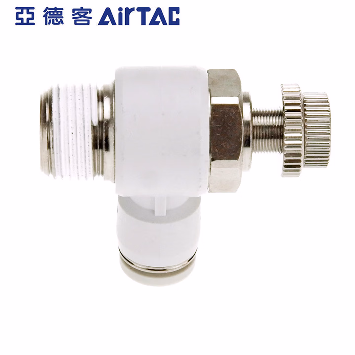亚德客	排气节流阀	PSL803A	1	件