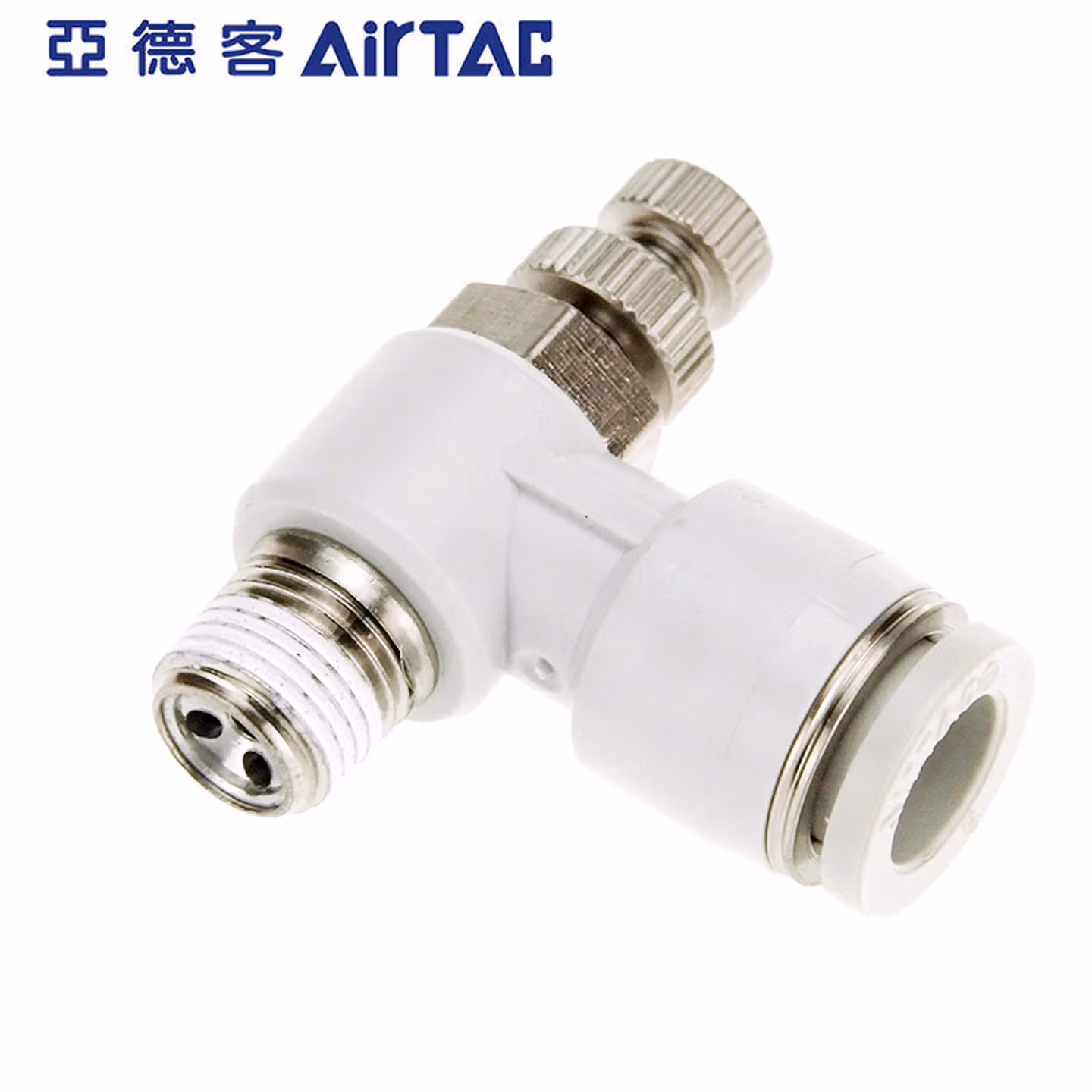 亚德客	排气节流阀	" PSL801A"	1	件