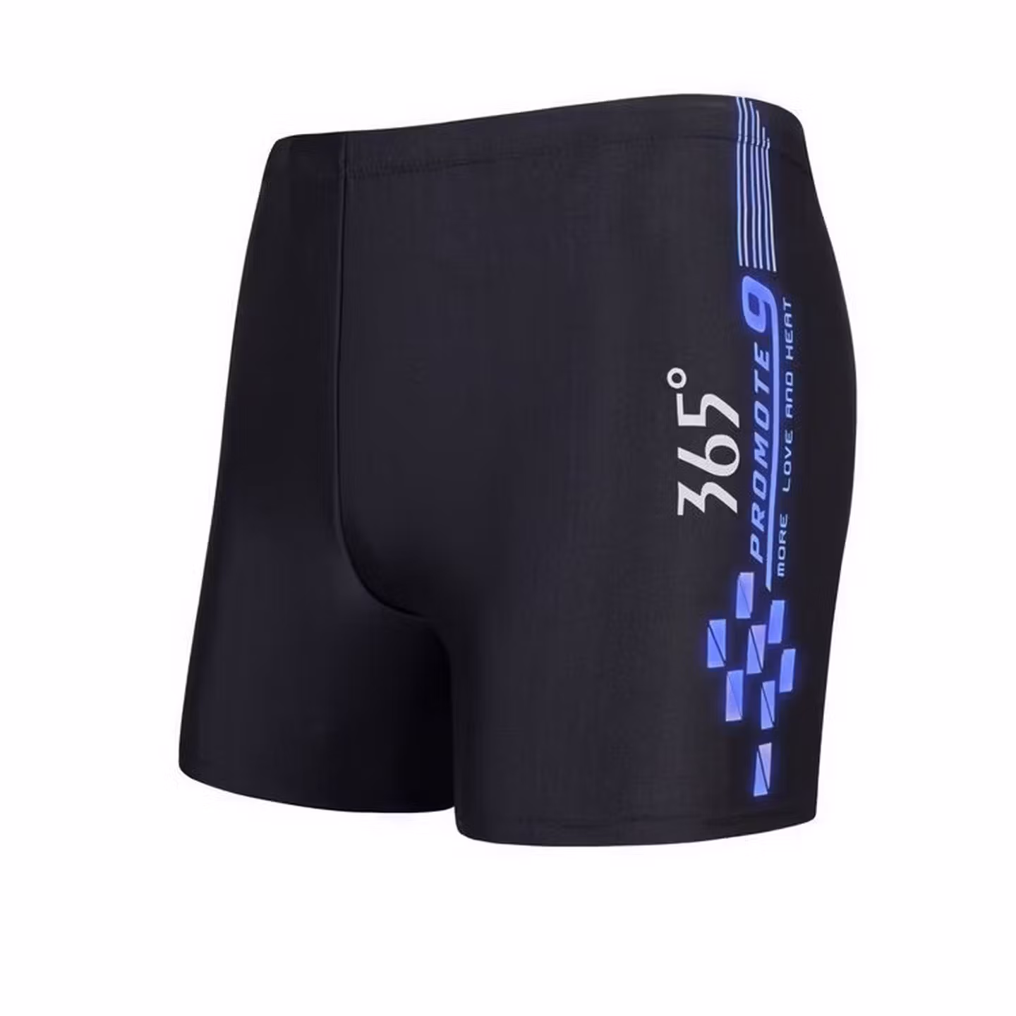 Short de bain homme set d'équipement de natation séchage rapide_voghion.com