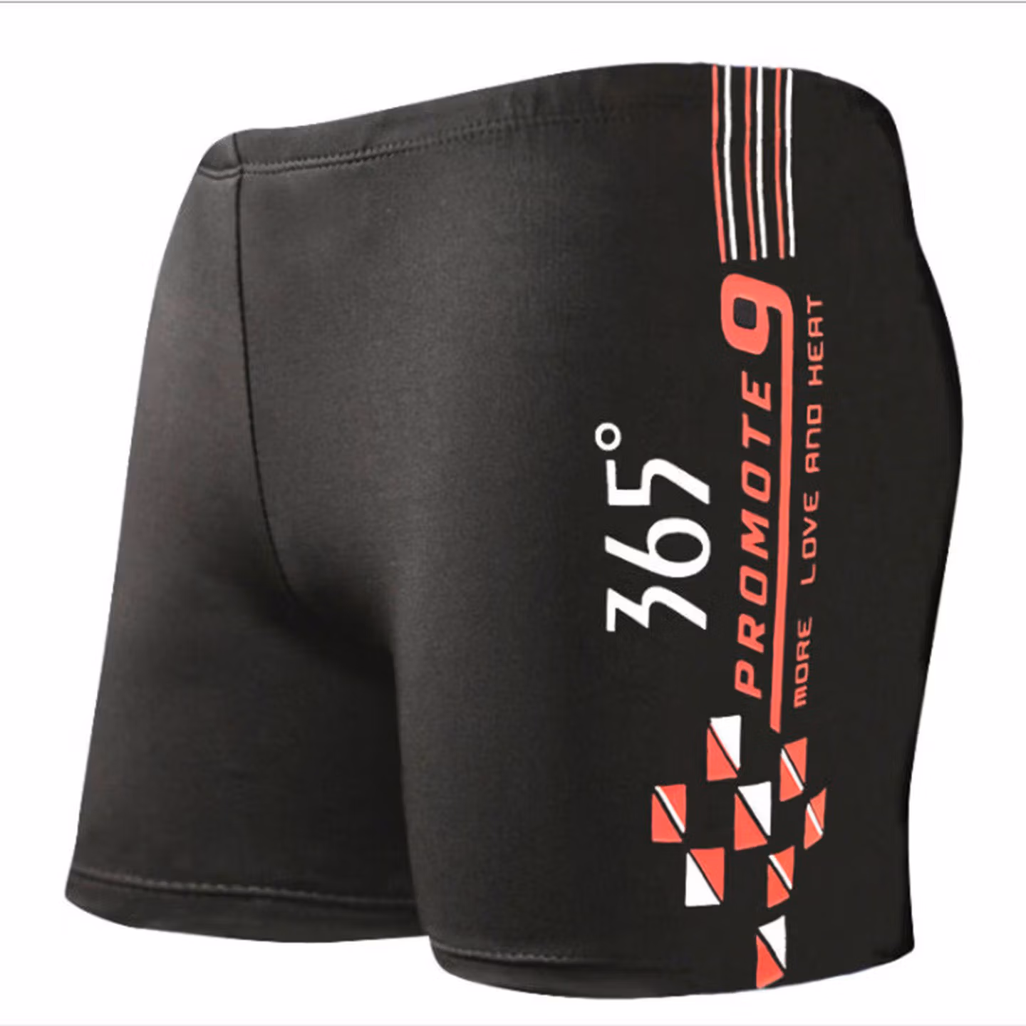 Short de bain homme set d'équipement de natation séchage rapide_voghion.com