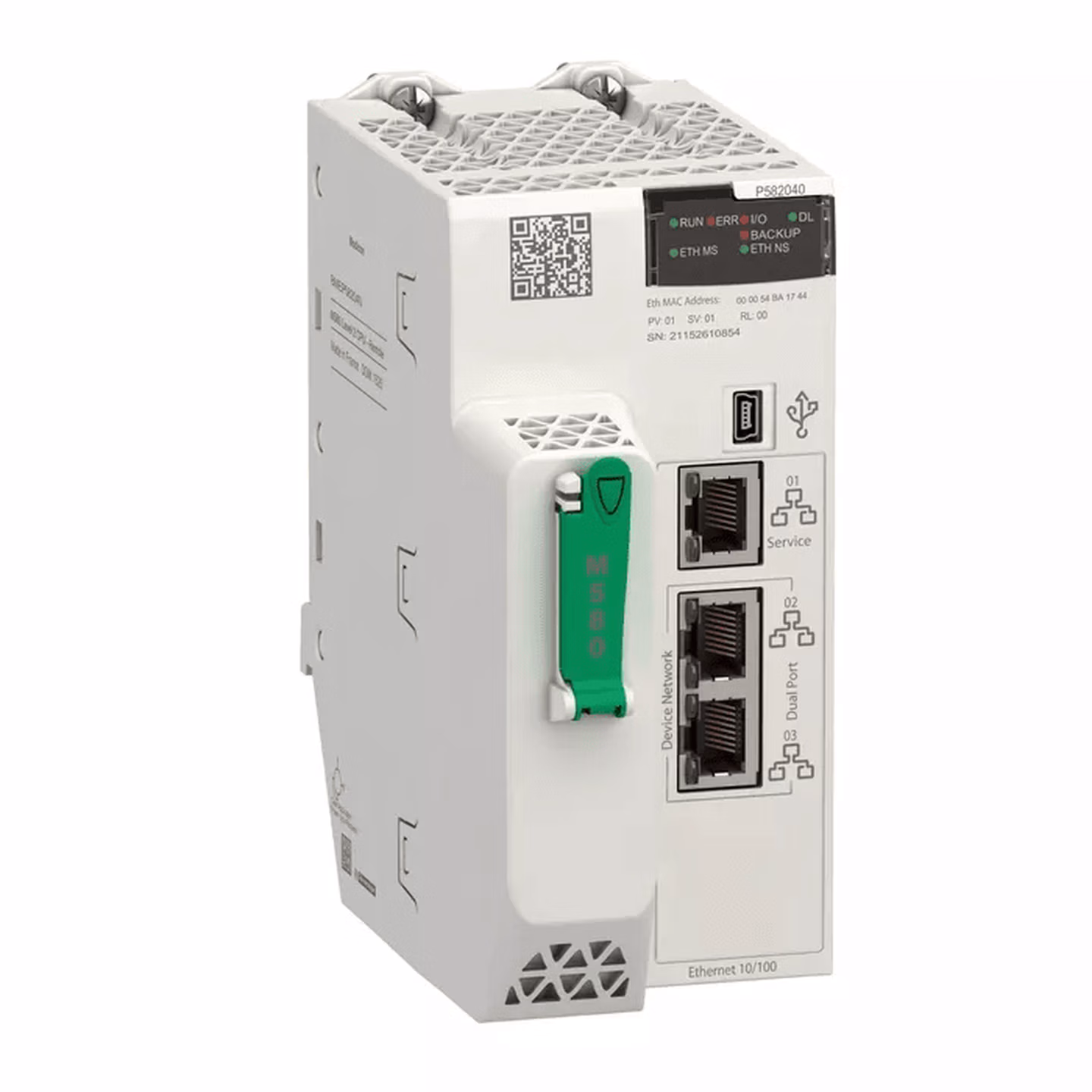 BMEP582040可编程逻辑控制器ePAC PLCM580现货EHBMEP582020 BMEP582040 黑白随机