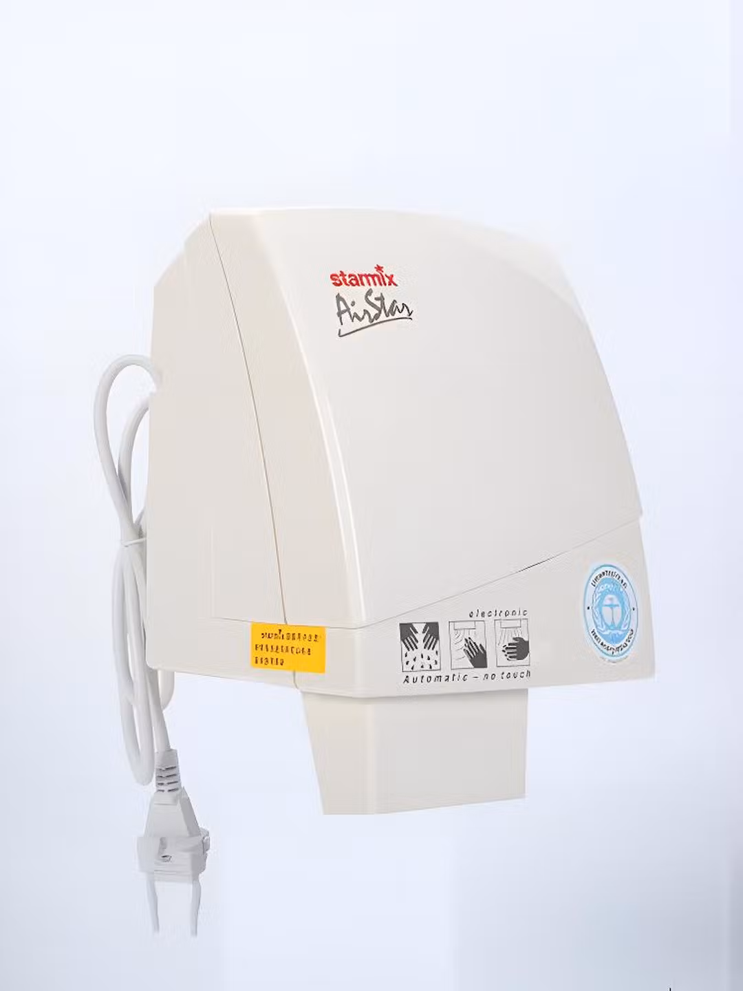 驰达美	烘手器	型号 T80EW	1	个